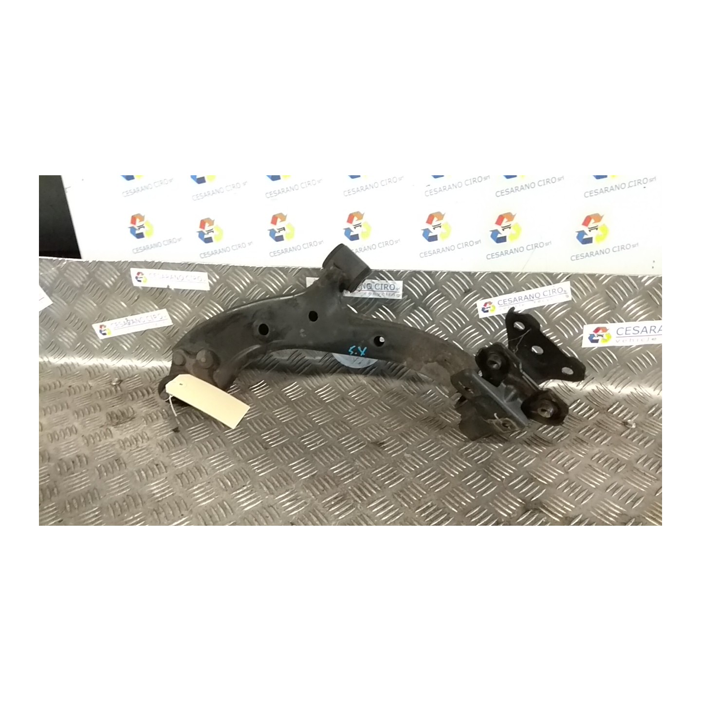 BRACCIO OSCILLANTE SOSP. ANT. SX. 042 HONDA CR-V 3A SERIE (01/07-) N22A2 51360SWAE01