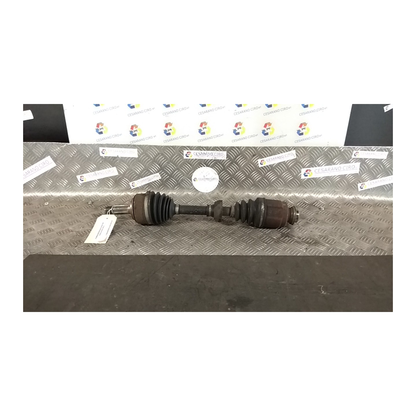 SEMIALBERO ANT. COMPL. DX. 043 HONDA CR-V 3A SERIE (01/07-) N22A2 44305SWY000