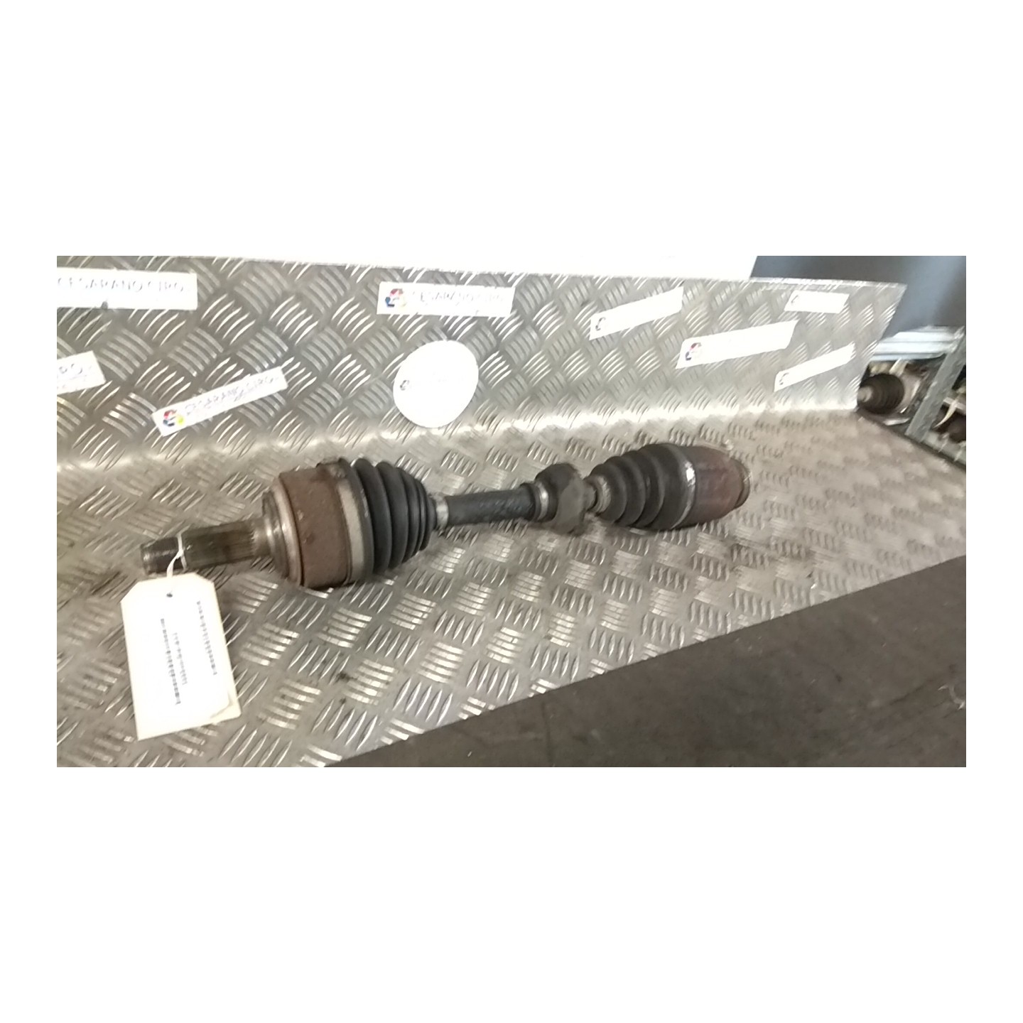 SEMIALBERO ANT. COMPL. DX. 043 HONDA CR-V 3A SERIE (01/07-) N22A2 44305SWY000