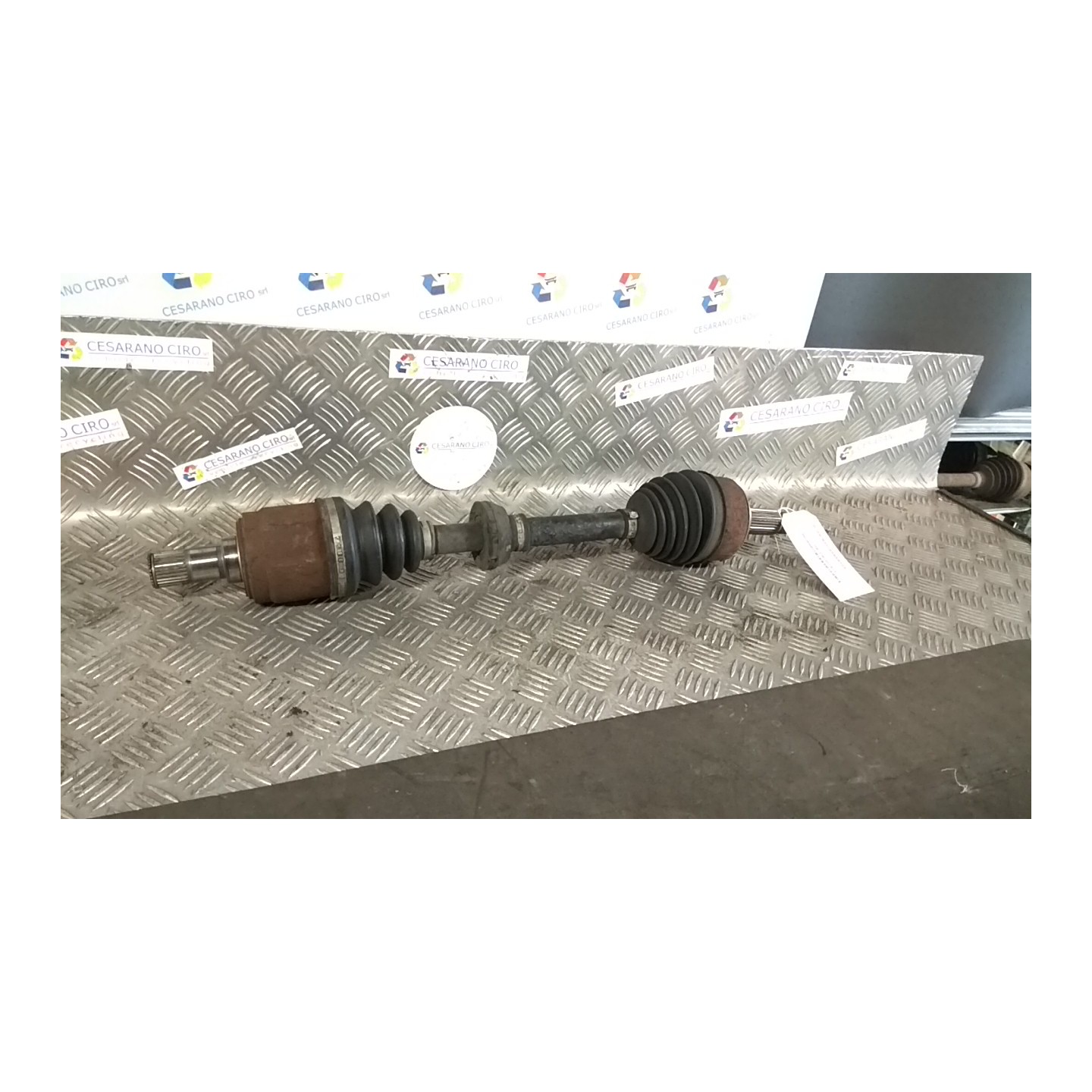 SEMIALBERO ANT. COMPL. SX. 044 HONDA CR-V 3A SERIE (01/07-) N22A2 44306SWY000