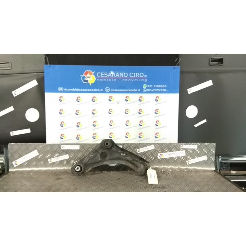 BRACCIO OSCILLANTE SOSP. ANT. DX. 047 RENAULT KANGOO FURGONE (07/21-) K9KU8 545042738R