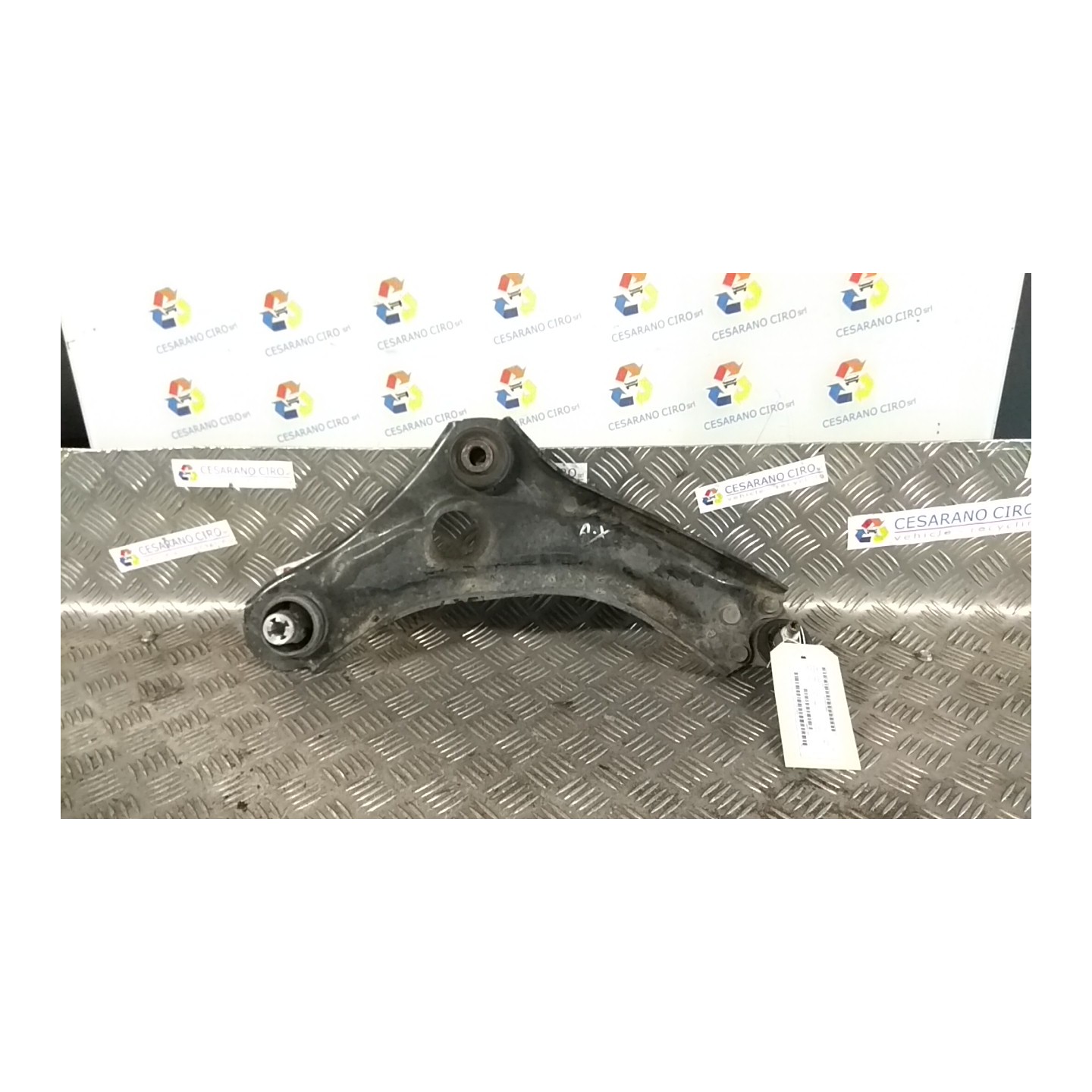 BRACCIO OSCILLANTE SOSP. ANT. DX. 047 RENAULT KANGOO FURGONE (07/21-) K9KU8 545042738R