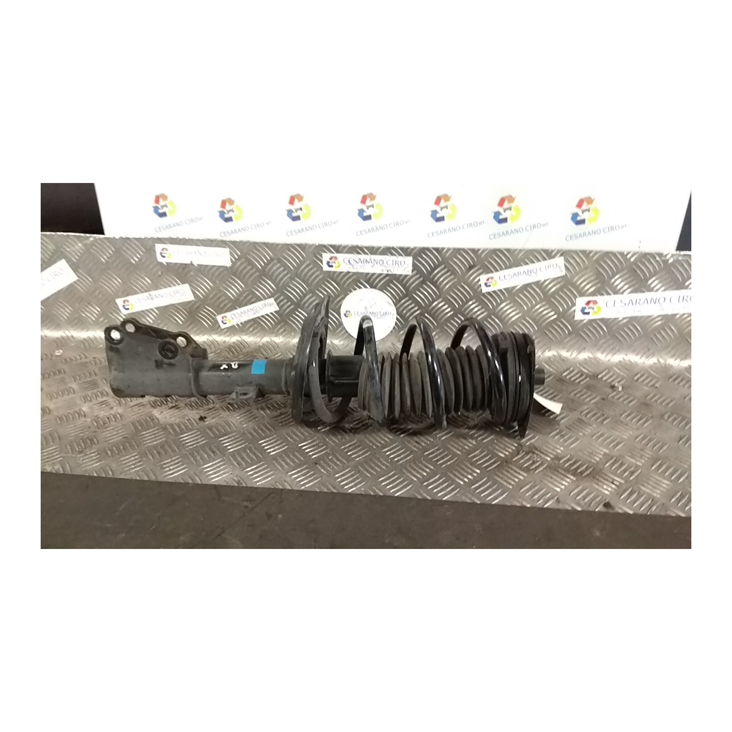 AMMORTIZZATORE ANT. DX. 053 RENAULT KANGOO FURGONE (07/21-) K9KU8 543021842R