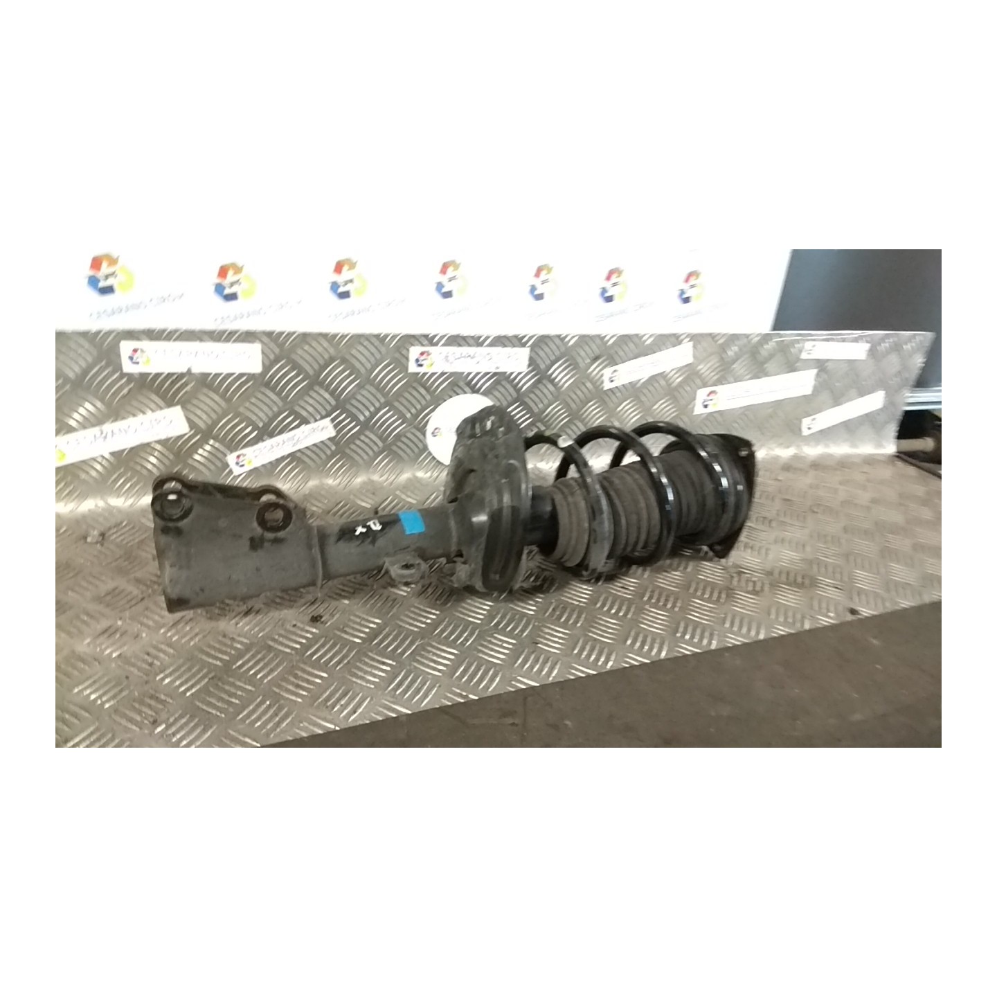 AMMORTIZZATORE ANT. DX. 053 RENAULT KANGOO FURGONE (07/21-) K9KU8 543021842R