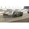AMMORTIZZATORE ANT. DX. 053 RENAULT KANGOO FURGONE (07/21-) K9KU8 543021842R