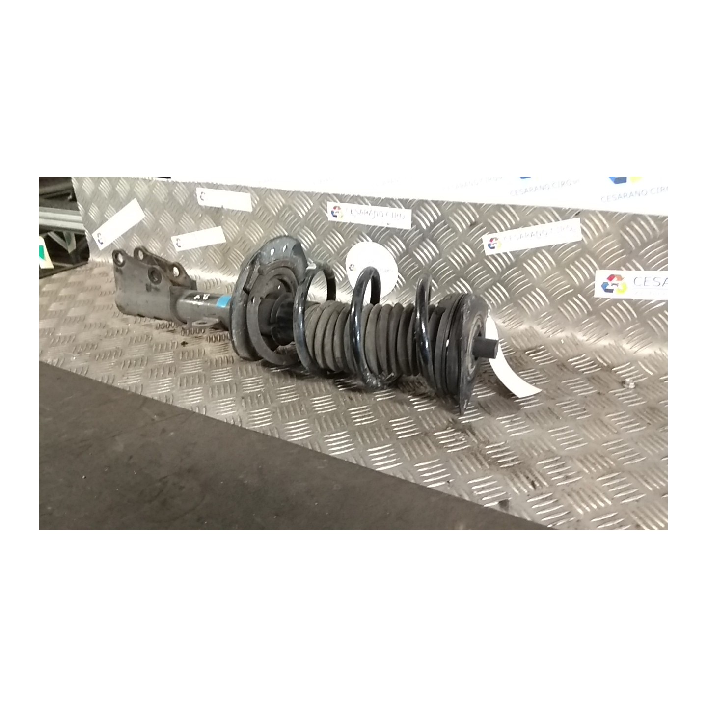 AMMORTIZZATORE ANT. DX. 053 RENAULT KANGOO FURGONE (07/21-) K9KU8 543021842R