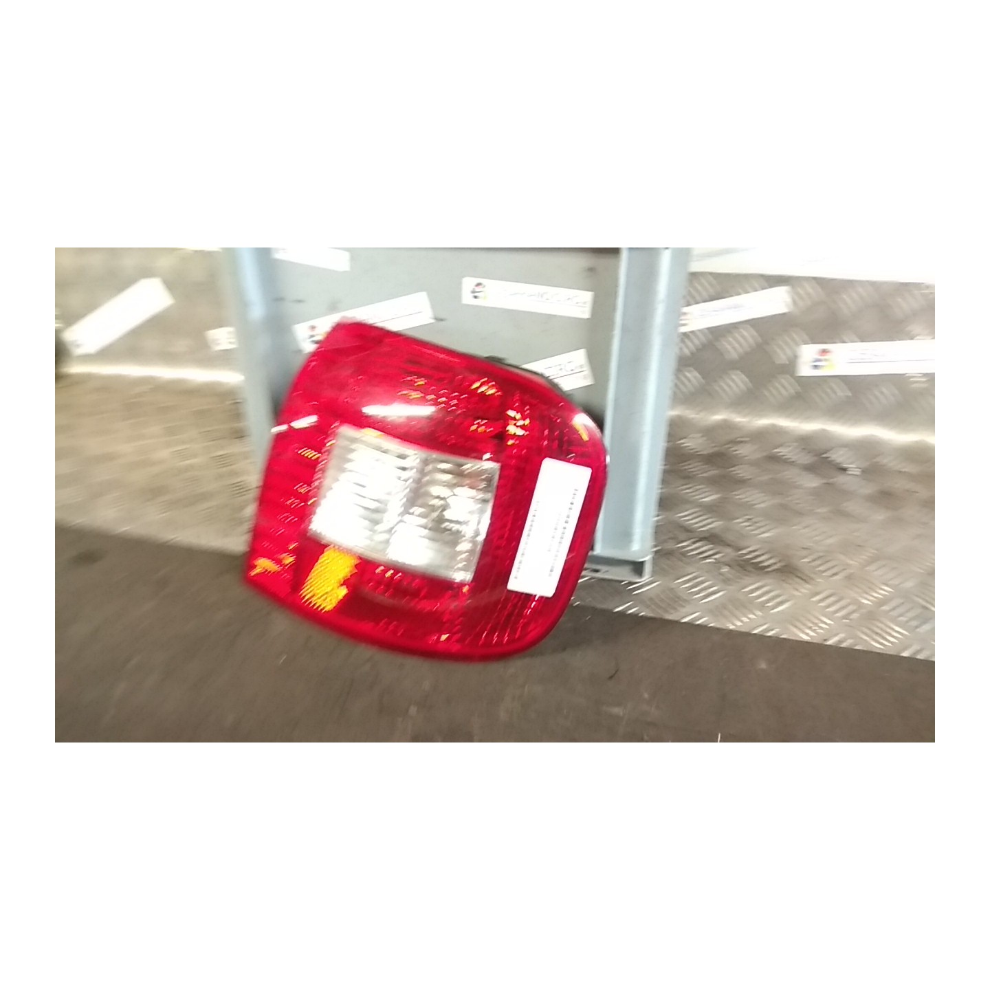 FANALE POST. DX. 058 FIAT MULTIPLA (1F) (05/04-04/12) 182B6000 51720552