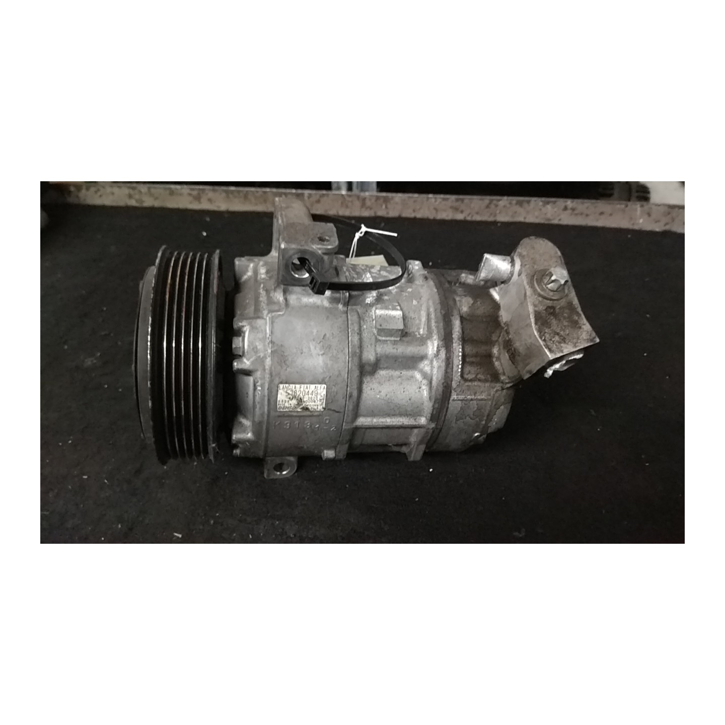 COMPRESSORE A/C 046 FIAT BRAVO (3Y) (12/09-) 198A8000 51820449