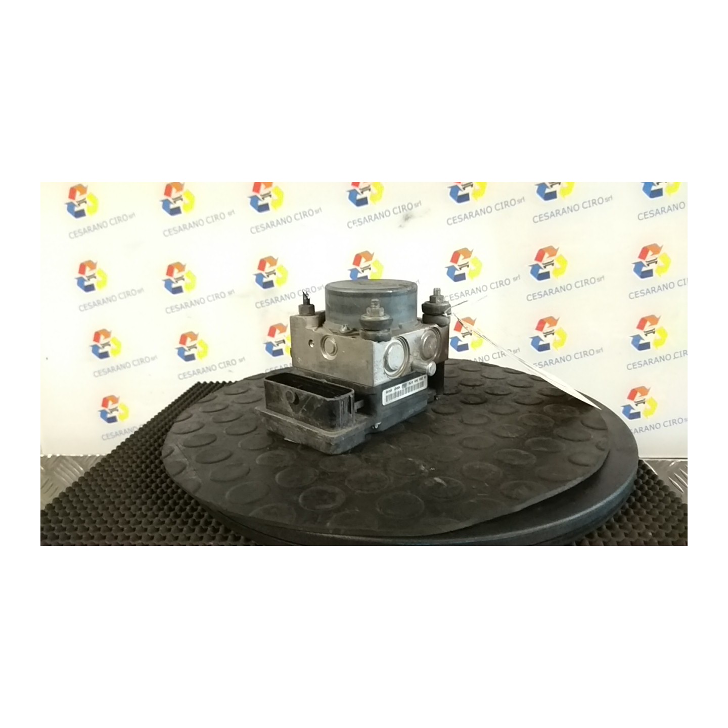 AGGREGATO ABS 071 FIAT FIORINO (3N) (10/07-04/16) 199B1000 71754783