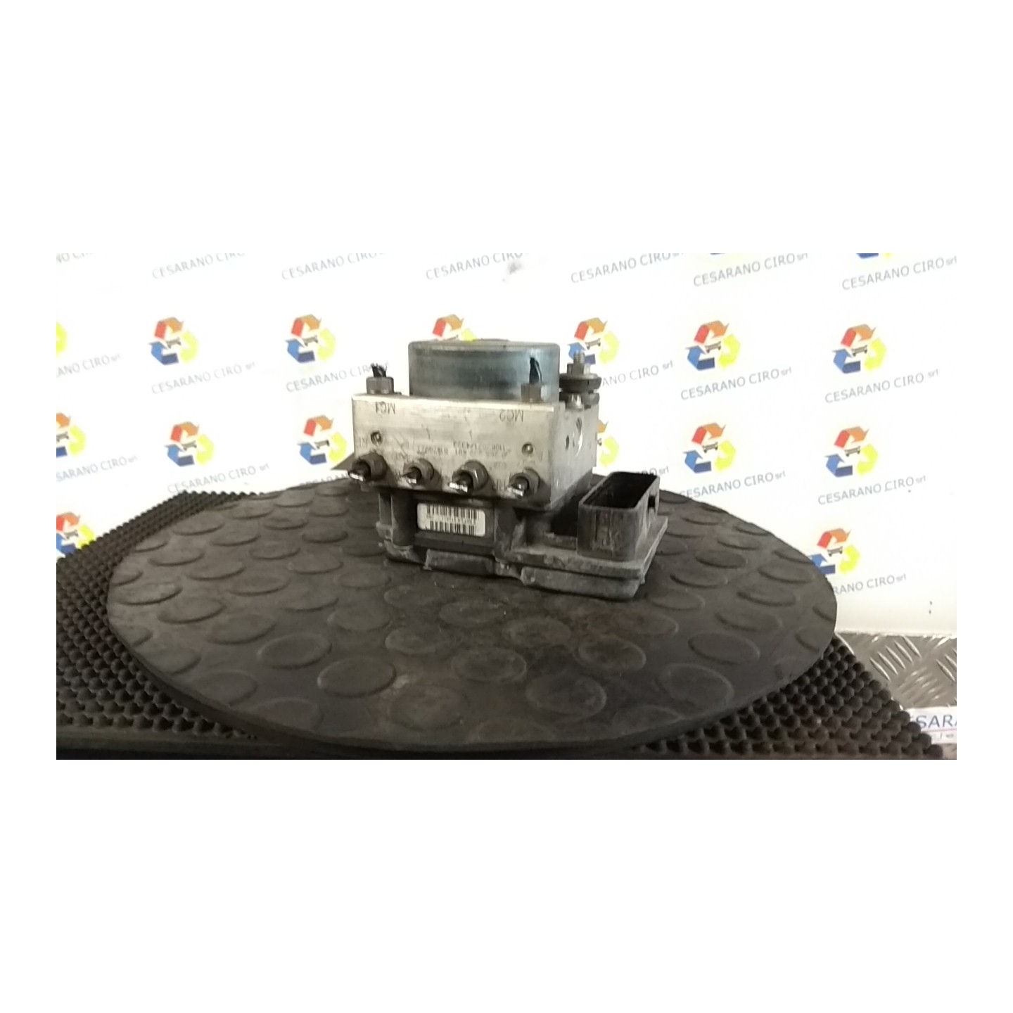 AGGREGATO ABS 071 FIAT FIORINO (3N) (10/07-04/16) 199B1000 71754783