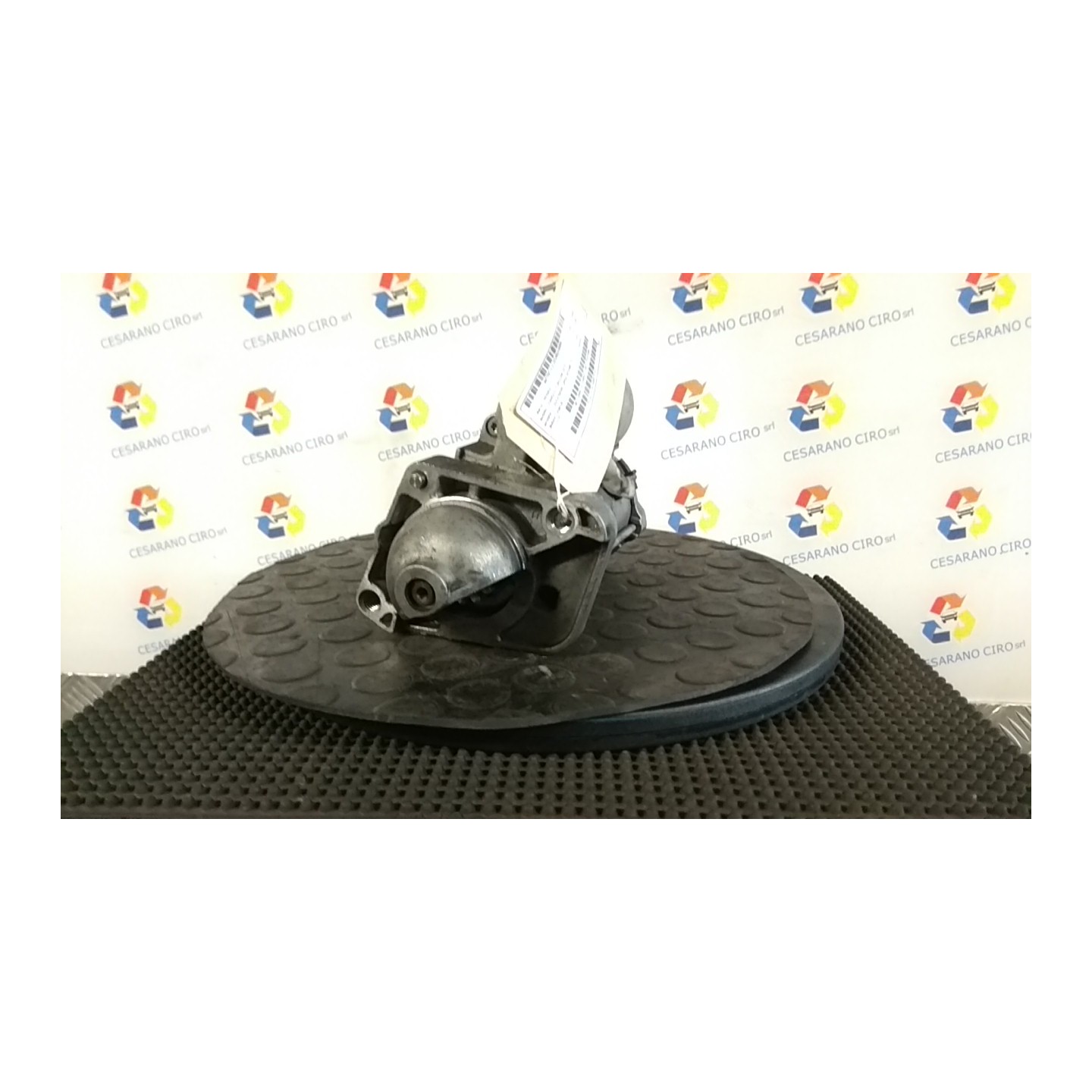 MOTORINO AVVIAMENTO 089 RENAULT KANGOO FURGONE (07/21-) K9KU8 NB1777019115006