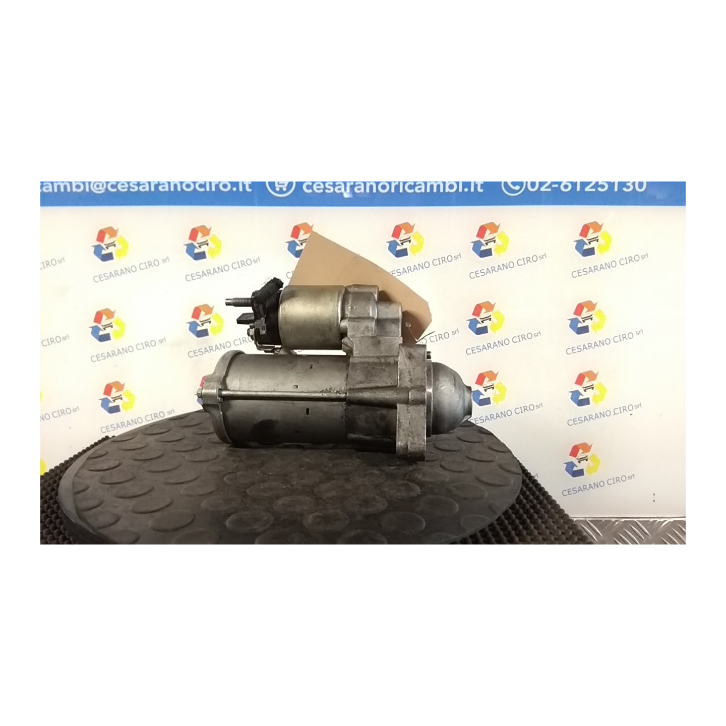 MOTORINO AVVIAMENTO 089 RENAULT KANGOO FURGONE (07/21-) K9KU8 NB1777019115006