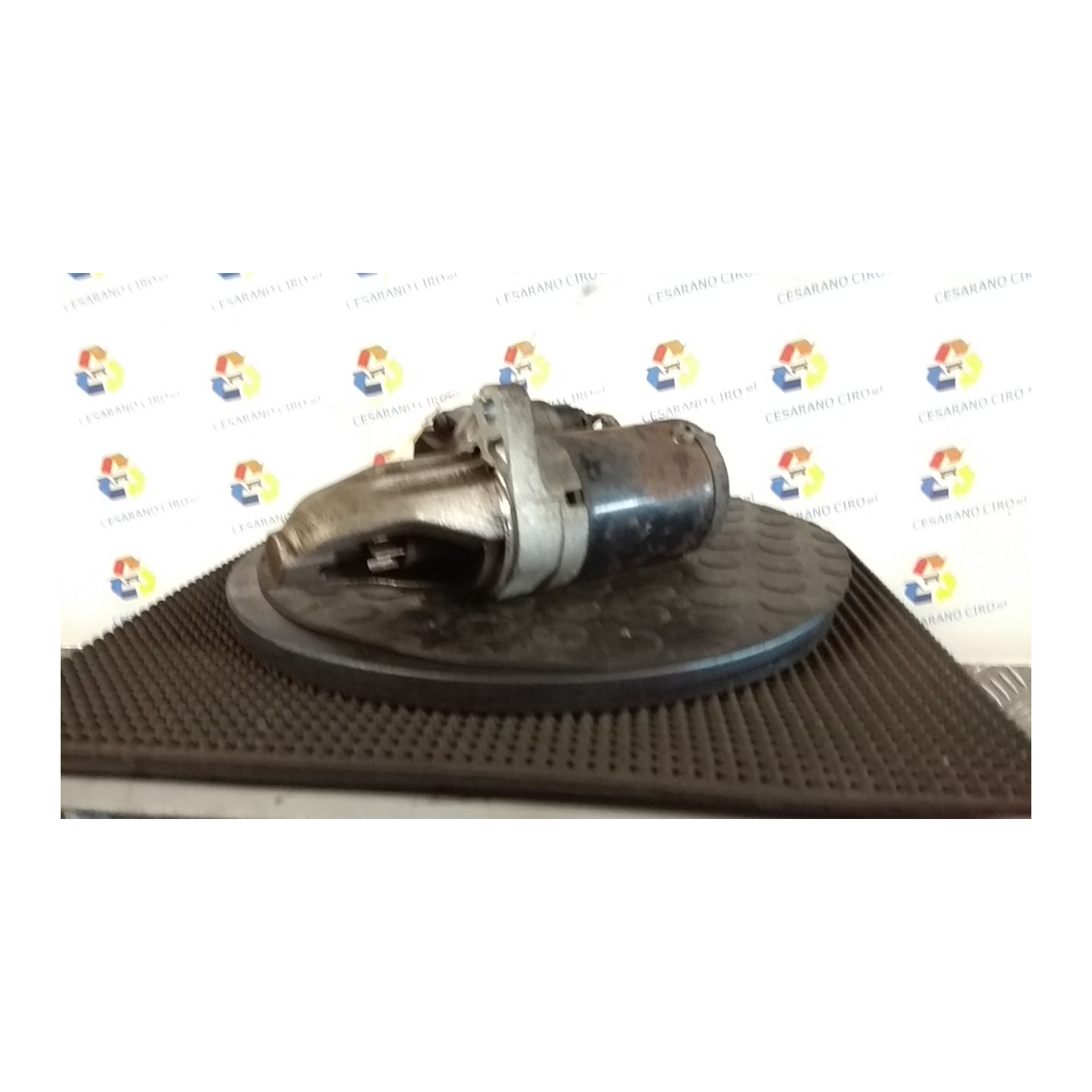 MOTORINO AVVIAMENTO 102 SMART FORTWO (A/C451) (01/07-12/11) 3B21 A1321510001