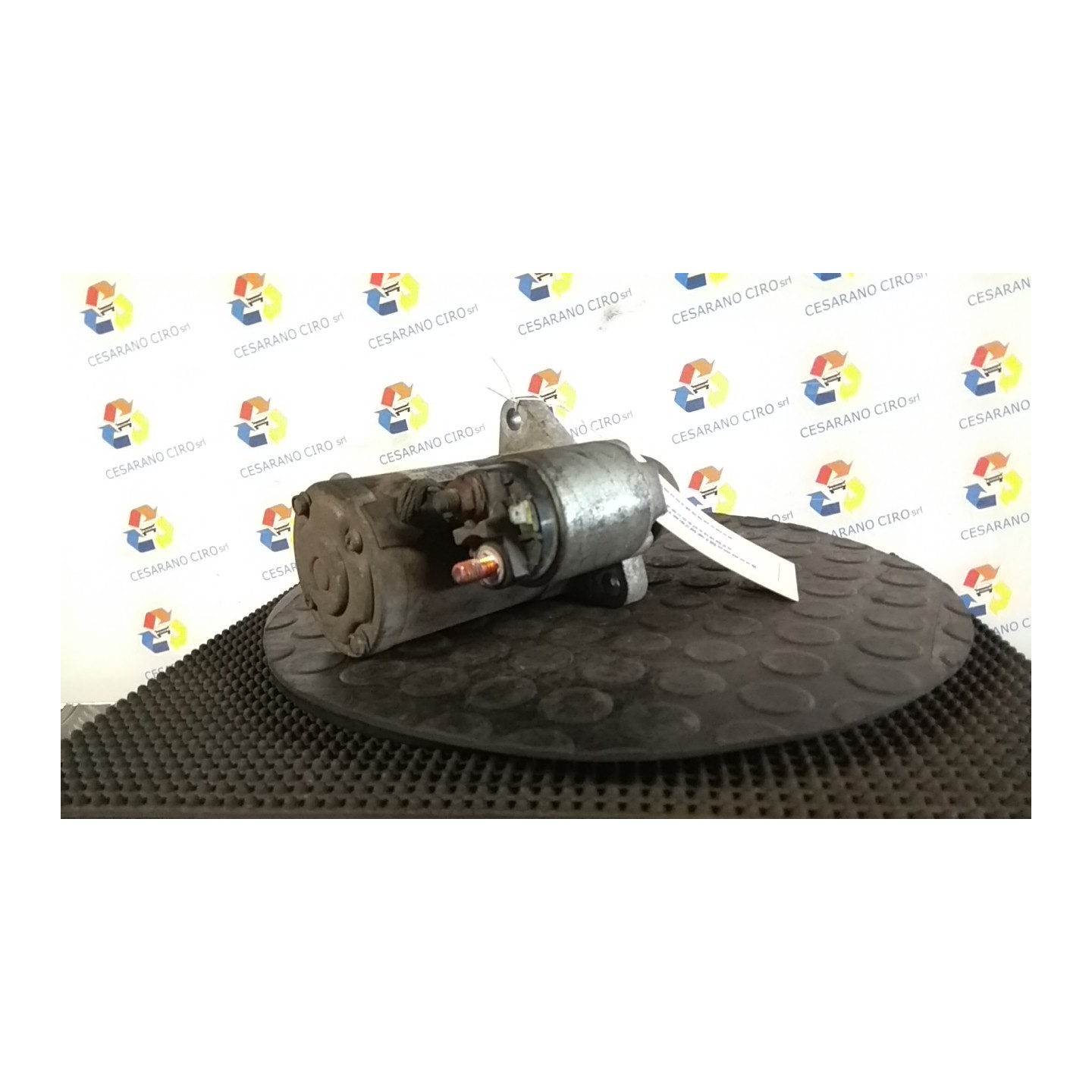 MOTORINO AVVIAMENTO 102 SMART FORTWO (A/C451) (01/07-12/11) 3B21 A1321510001