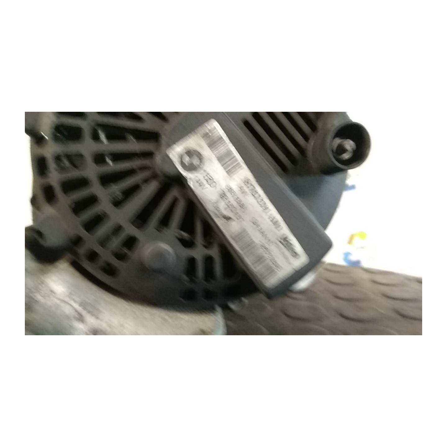 ALTERNATORE 104 MINI MINI (R56) (08/10-06/14) N47C16A 12317823292