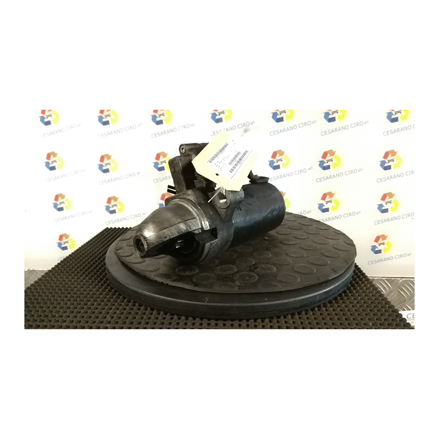 MOTORINO AVVIAMENTO ROTAZ. 105 MINI MINI (R56) (08/10-06/14) N47C16A 12417823315