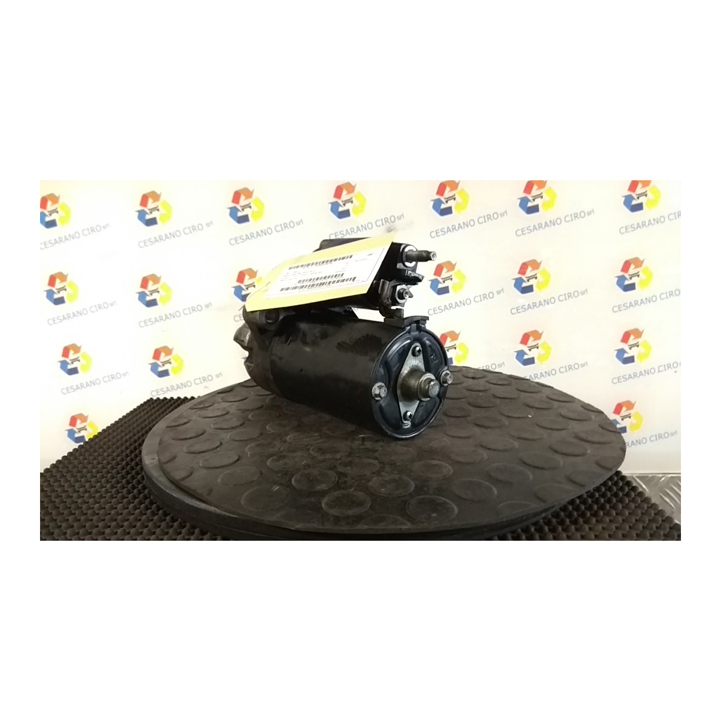 MOTORINO AVVIAMENTO ROTAZ. 105 MINI MINI (R56) (08/10-06/14) N47C16A 12417823315