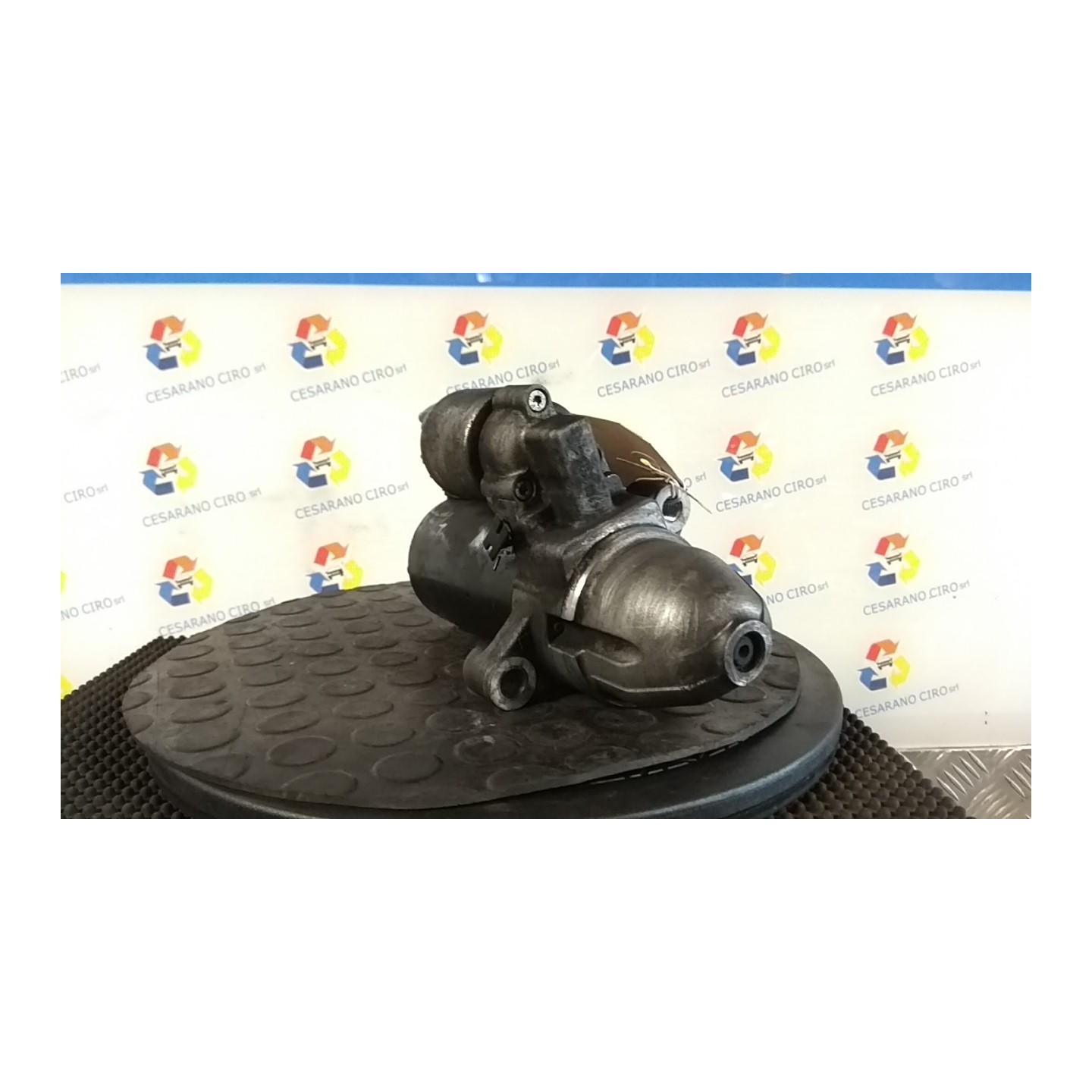 MOTORINO AVVIAMENTO ROTAZ. 105 MINI MINI (R56) (08/10-06/14) N47C16A 12417823315
