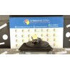 MOTORINO AVVIAMENTO 114 OPEL CORSA (X01) (10/00-06/06) Z10XE 9198701
