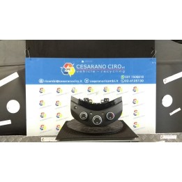 BLOCCO COMANDO CLIMATIZZAZIONE 129 CHEVROLET (DAEWOO) SPARK (M300) (01/10-12/15) B12D1 95954638