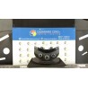 BLOCCO COMANDO CLIMATIZZAZIONE 129 CHEVROLET (DAEWOO) SPARK (M300) (01/10-12/15) B12D1 95954638