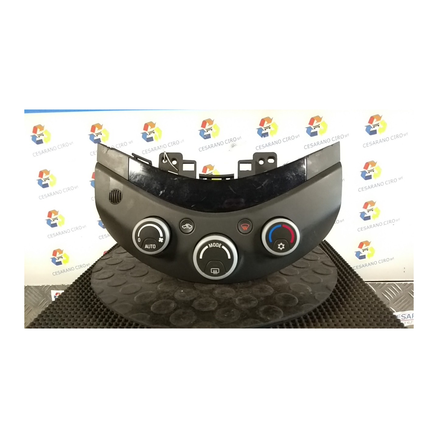 BLOCCO COMANDO CLIMATIZZAZIONE 129 CHEVROLET (DAEWOO) SPARK (M300) (01/10-12/15) B12D1 95954638