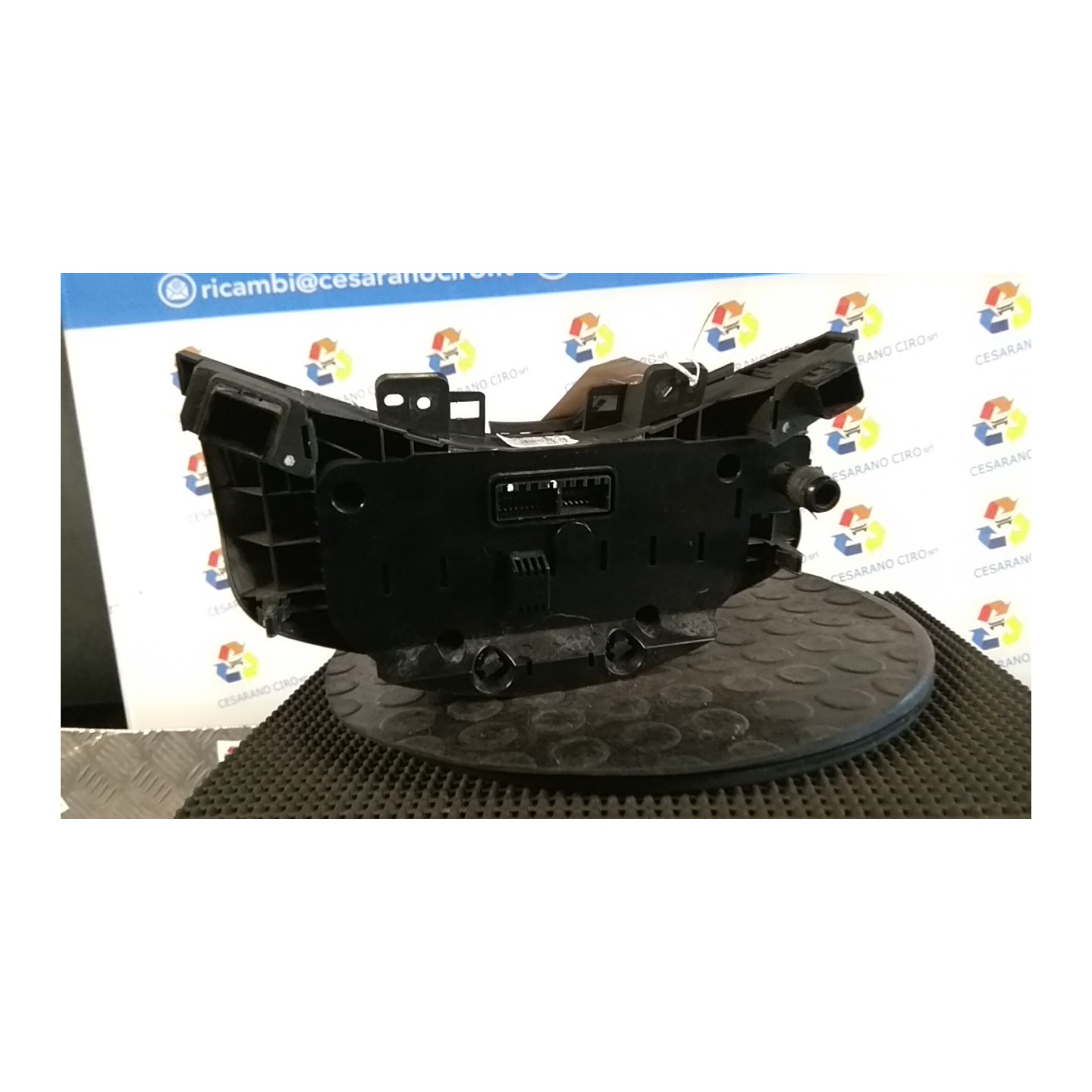BLOCCO COMANDO CLIMATIZZAZIONE 129 CHEVROLET (DAEWOO) SPARK (M300) (01/10-12/15) B12D1 95954638