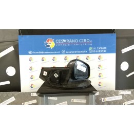 RETROVISORE EST. REGOLAZ. ELETTR. DX. 130 CHEVROLET (DAEWOO) SPARK (M300) (01/10-12/15) B12D1 95905520