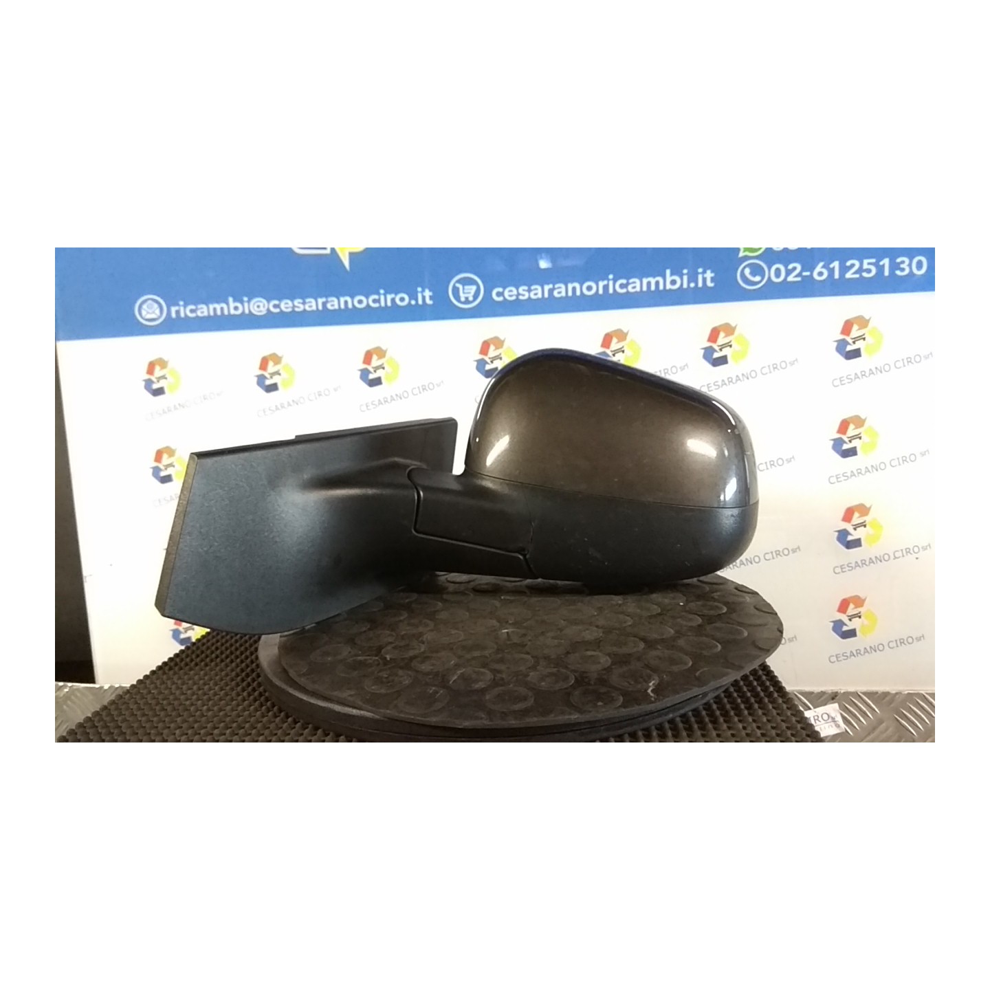 RETROVISORE EST. REGOLAZ. ELETTR. DX. 131 CHEVROLET (DAEWOO) SPARK (M300) (01/10-12/15) B12D1 95434314