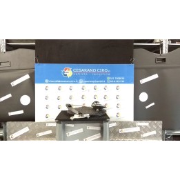 ALZACRISTALLO ELETTR. PORTA POST. DX. 133 CHEVROLET (DAEWOO) SPARK (M300) (01/10-12/15) B12D1 95969961