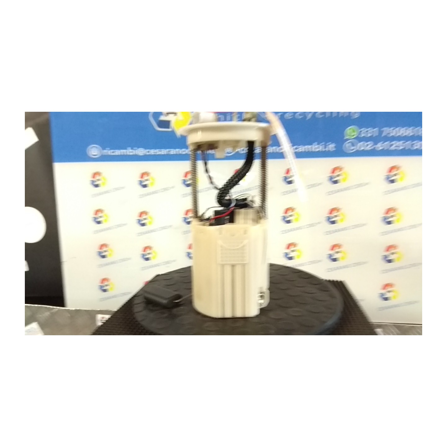 POMPA CARBURANTE 136 CHEVROLET (DAEWOO) SPARK (M300) (01/10-12/15) B12D1 13506854