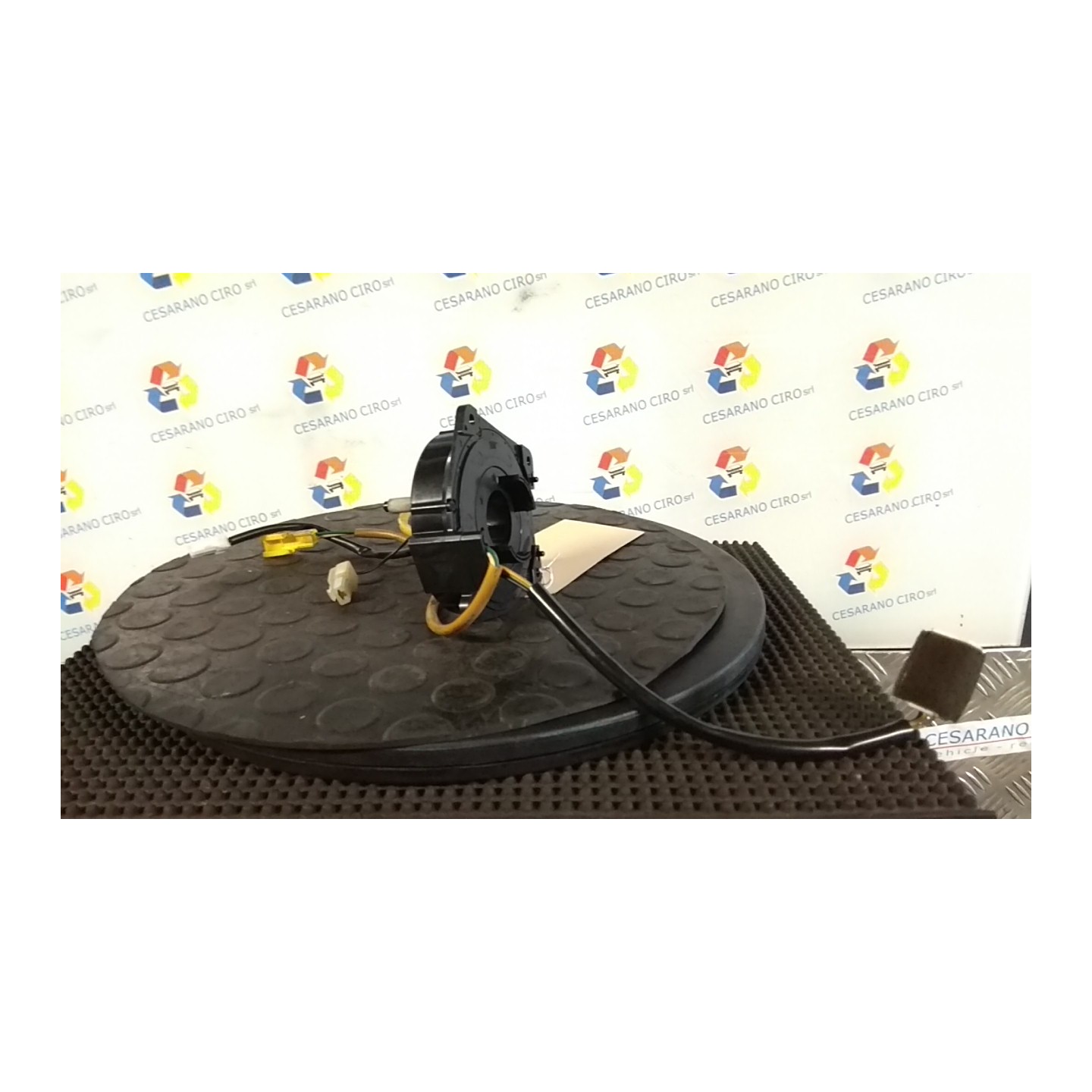 CONTATTO SPIRALIFORME AIRBAG 137 CHEVROLET (DAEWOO) SPARK (M300) (01/10-12/15) B12D1 94529528