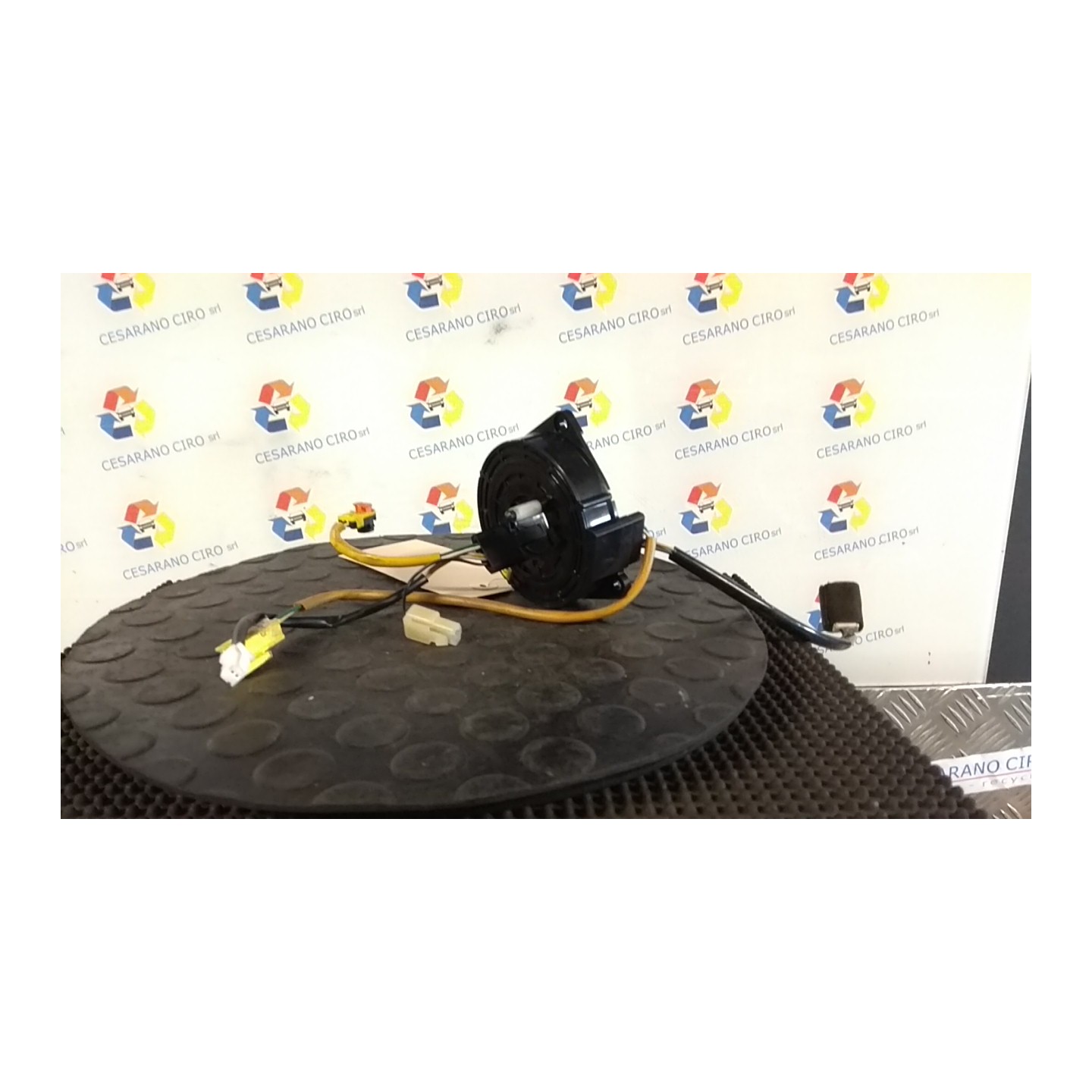 CONTATTO SPIRALIFORME AIRBAG 137 CHEVROLET (DAEWOO) SPARK (M300) (01/10-12/15) B12D1 94529528