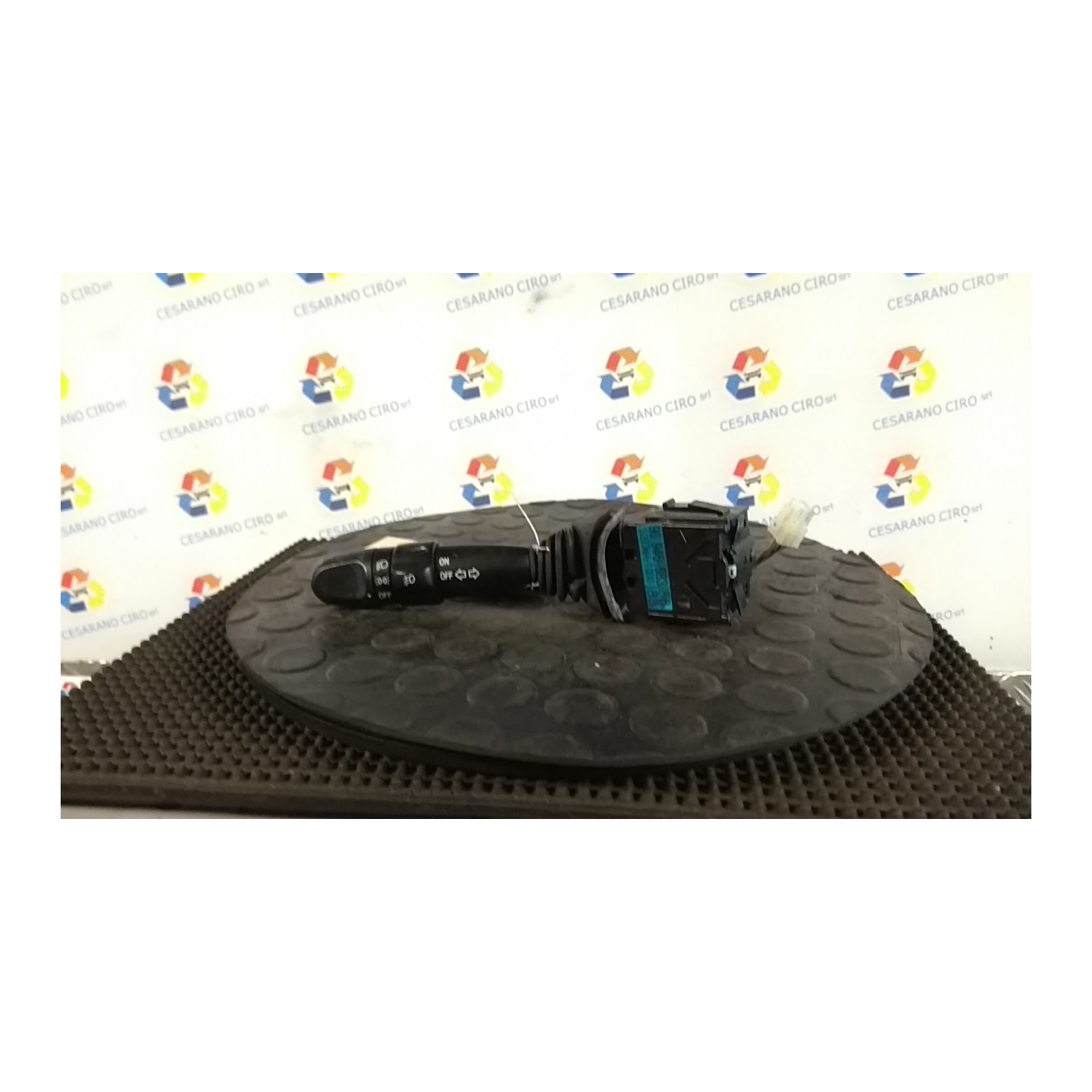 BLOCCO COMANDO VOLANTE LUCI 138 CHEVROLET (DAEWOO) SPARK (M300) (01/10-12/15) B12D1 96948582
