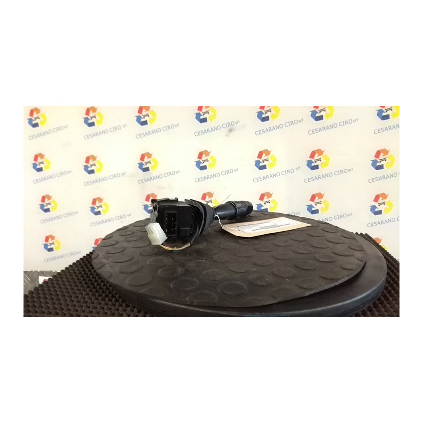 BLOCCO COMANDO VOLANTE LUCI 138 CHEVROLET (DAEWOO) SPARK (M300) (01/10-12/15) B12D1 96948582