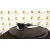 BLOCCO COMANDO VOLANTE LUCI 138 CHEVROLET (DAEWOO) SPARK (M300) (01/10-12/15) B12D1 96948582
