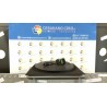 BLOCCO COMANDI TERGICRISTALLI 140 CHEVROLET (DAEWOO) SPARK (M300) (01/10-12/15) B12D1 96948586