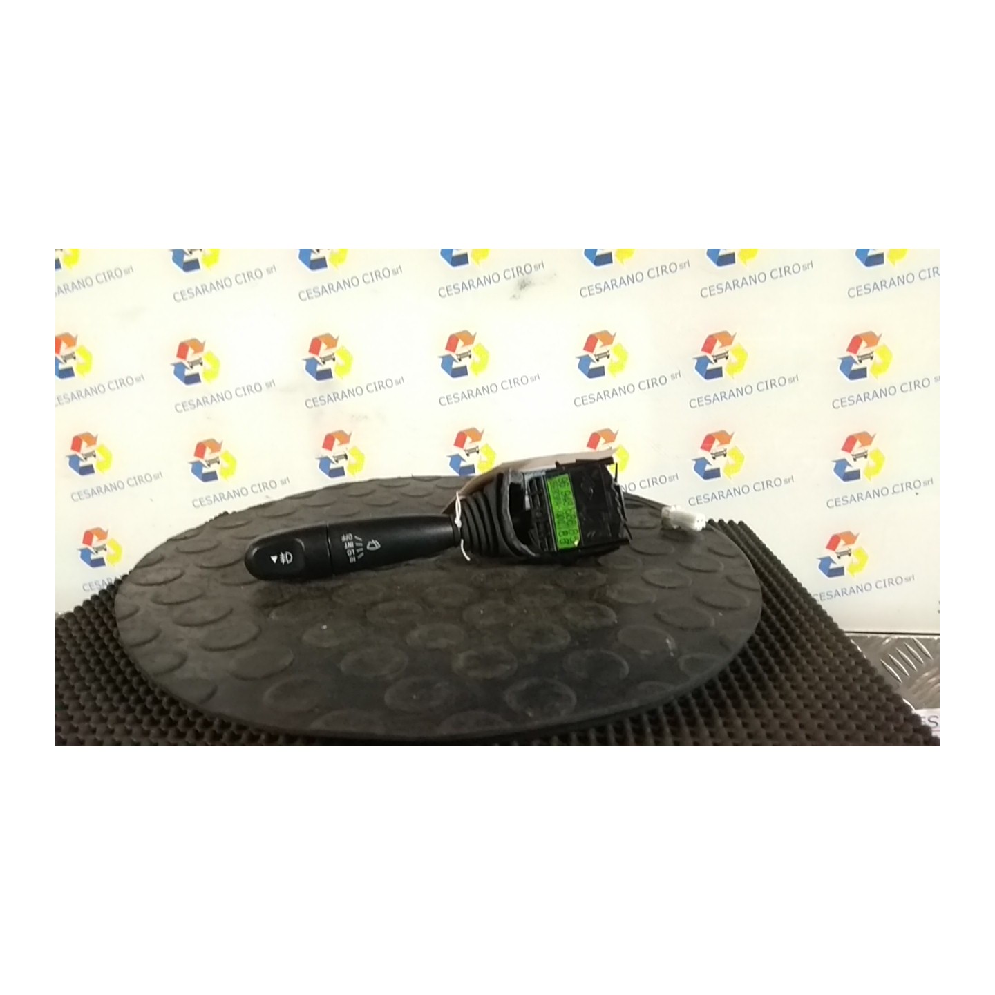 BLOCCO COMANDI TERGICRISTALLI 140 CHEVROLET (DAEWOO) SPARK (M300) (01/10-12/15) B12D1 96948586