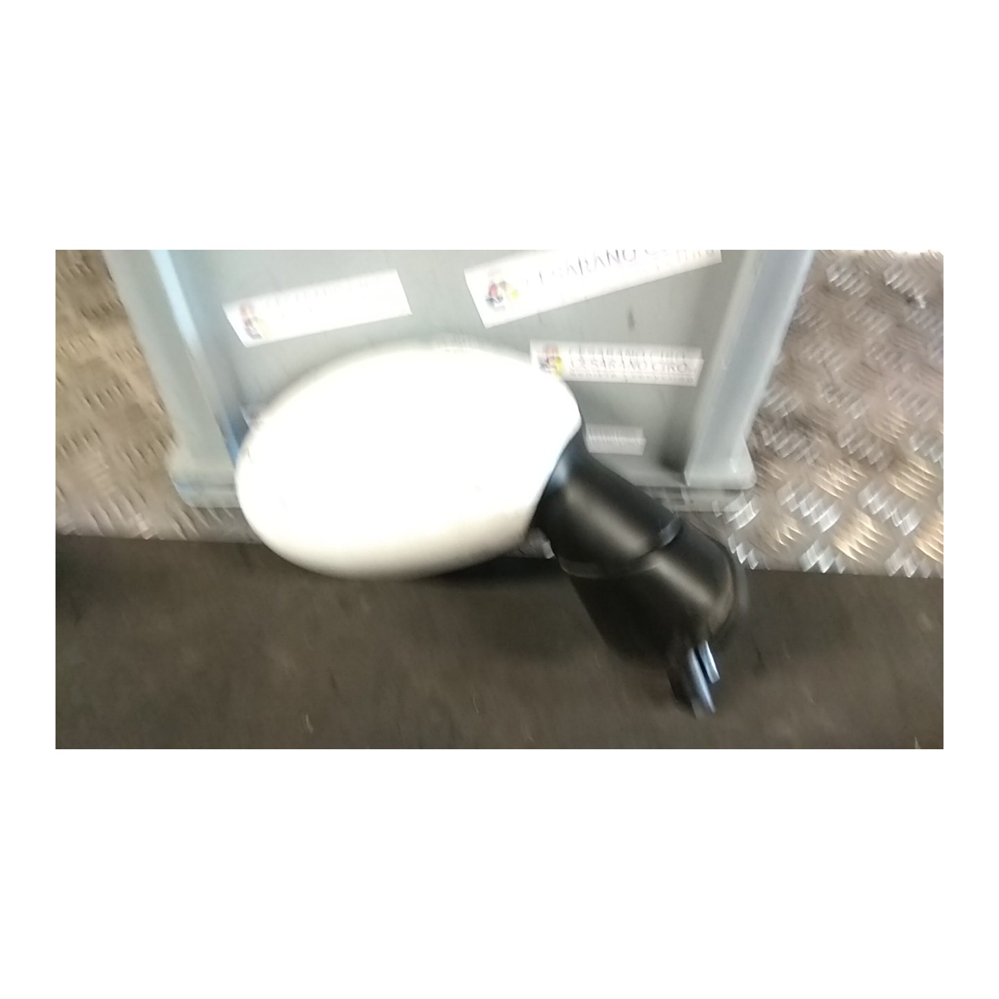 RETROVISORE EST. REGOLAZ. ELETTR. DX. 143 MINI MINI (R50/R53) (07/01-07/06) W10B16A 51167192470