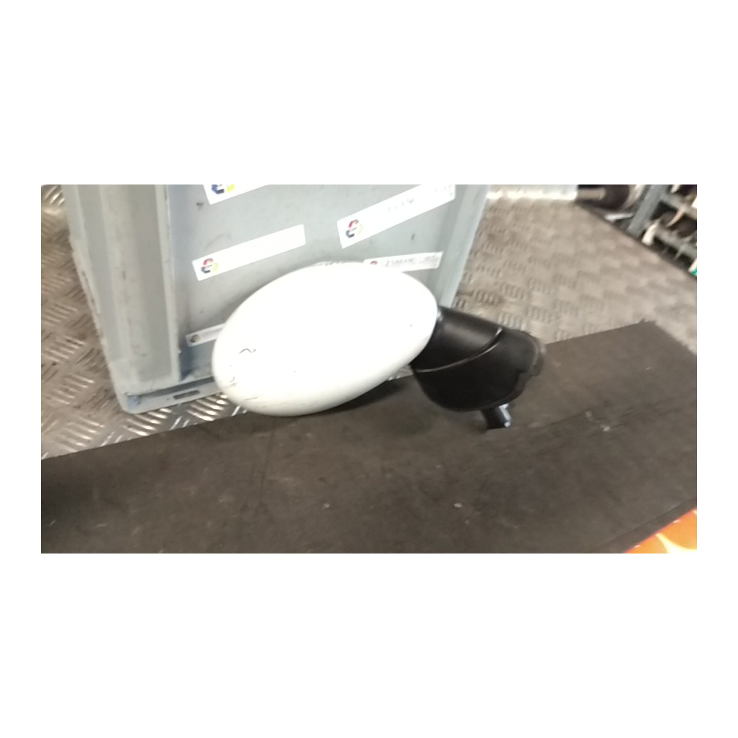 RETROVISORE EST. REGOLAZ. ELETTR. DX. 143 MINI MINI (R50/R53) (07/01-07/06) W10B16A 51167192470