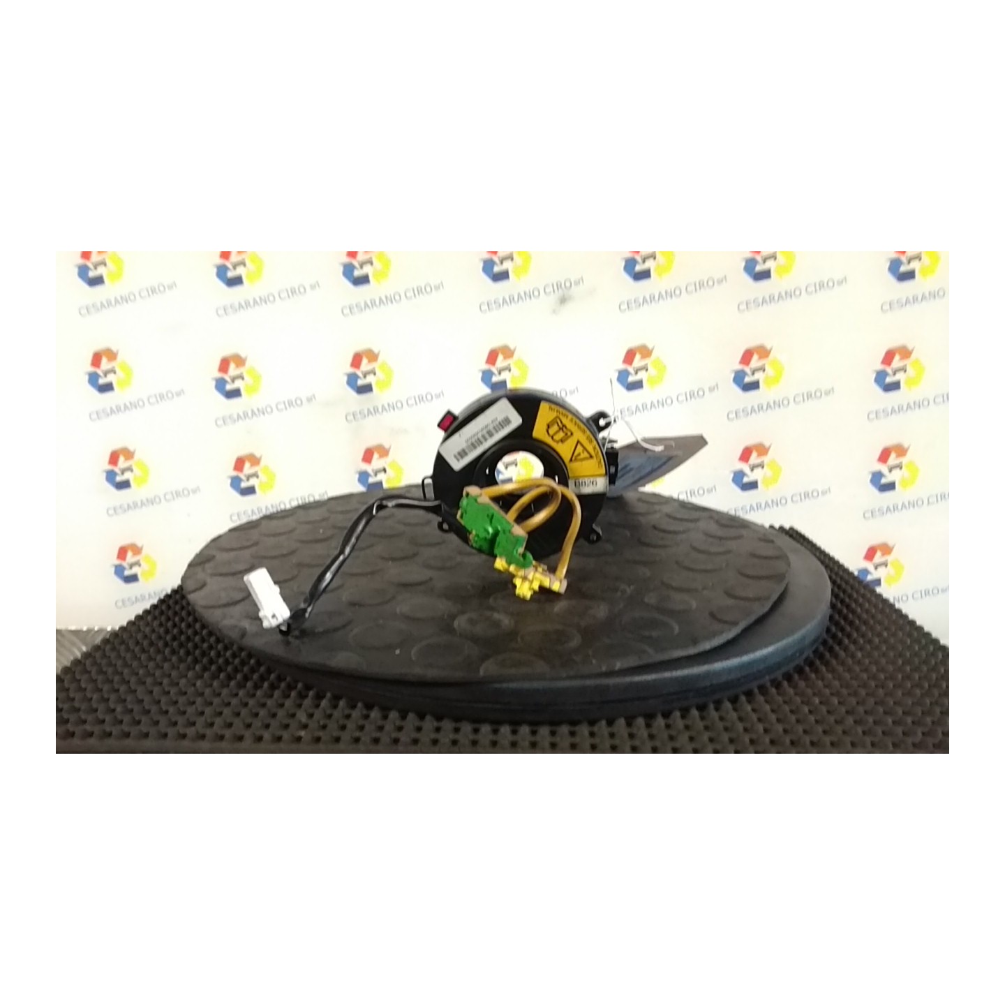 CONTATTO SPIRALIFORME AIRBAG 145 FIAT STILO (2C) (09/01-11/03) 182B6000 NB4078006047001