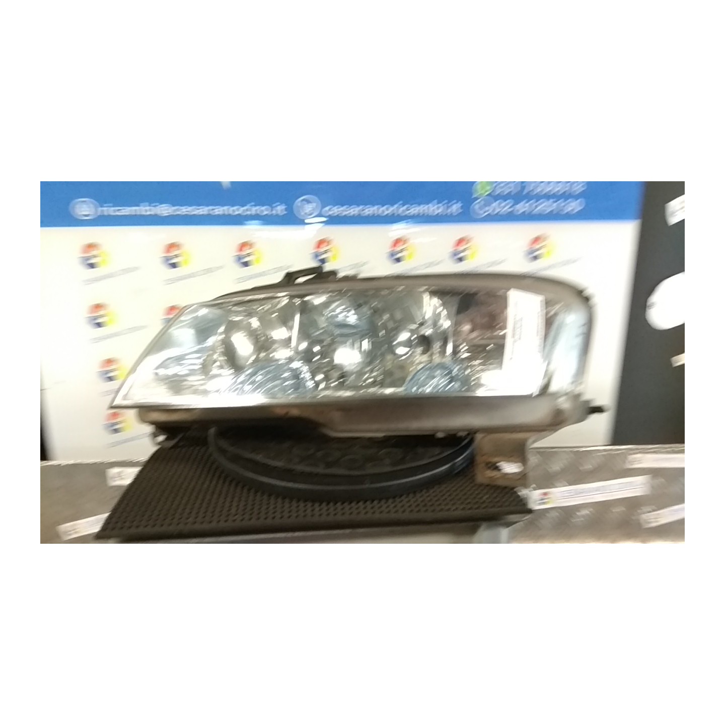 PROIETTORE SX. 148 FIAT STILO (2C) (09/01-11/03) 182B6000 51716369