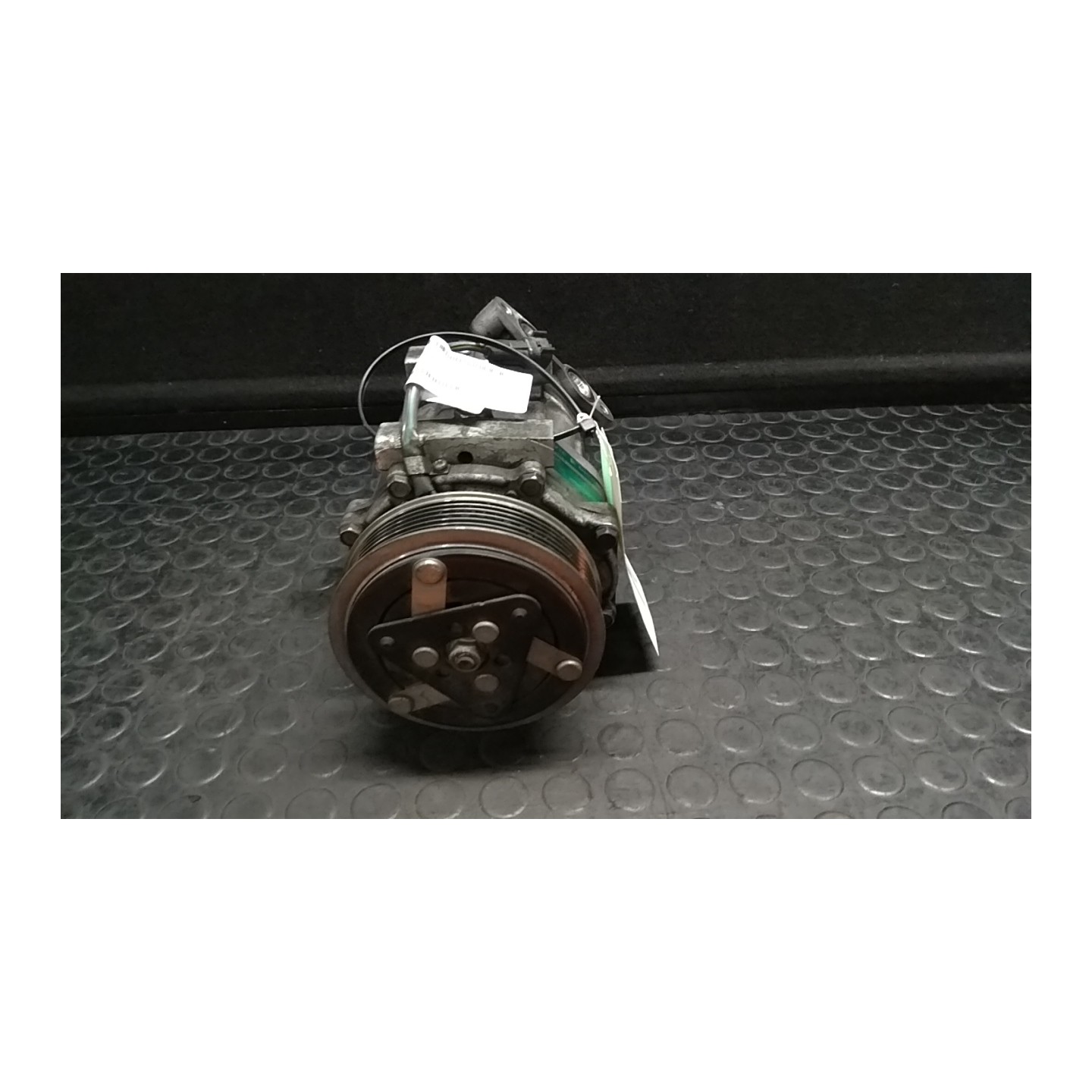 COMPRESSORE A/C 027 FORD FOCUS C-MAX (CAP) (10/03-12/08 G8DA 1432767