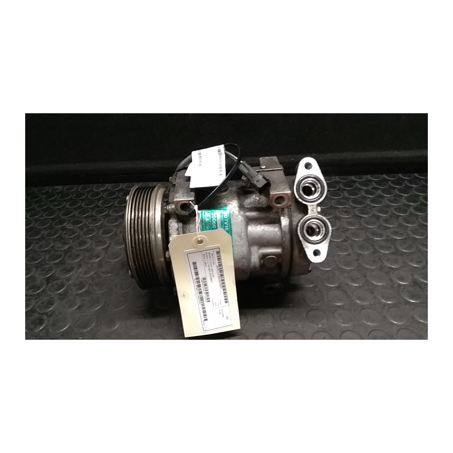 COMPRESSORE A/C 027 FORD FOCUS C-MAX (CAP) (10/03-12/08 G8DA 1432767