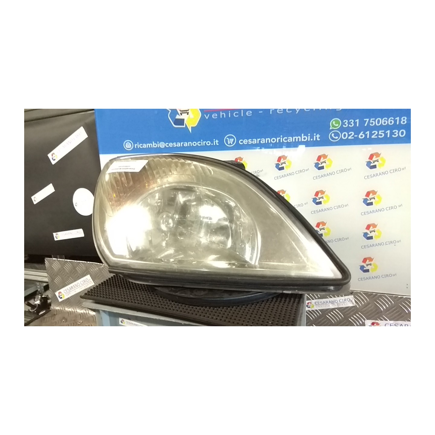 PROIETTORE DX. 126 DR DR5 (12/07-) SQR481F 733010050