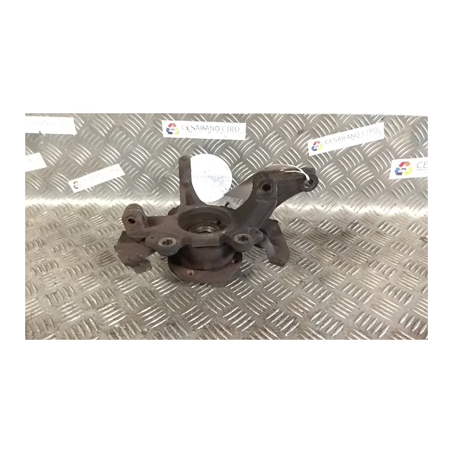 MONTANTE SOSP. ANT. SX. 104 CITROEN NEMO (VP) (06/08-) KFV 1616780880