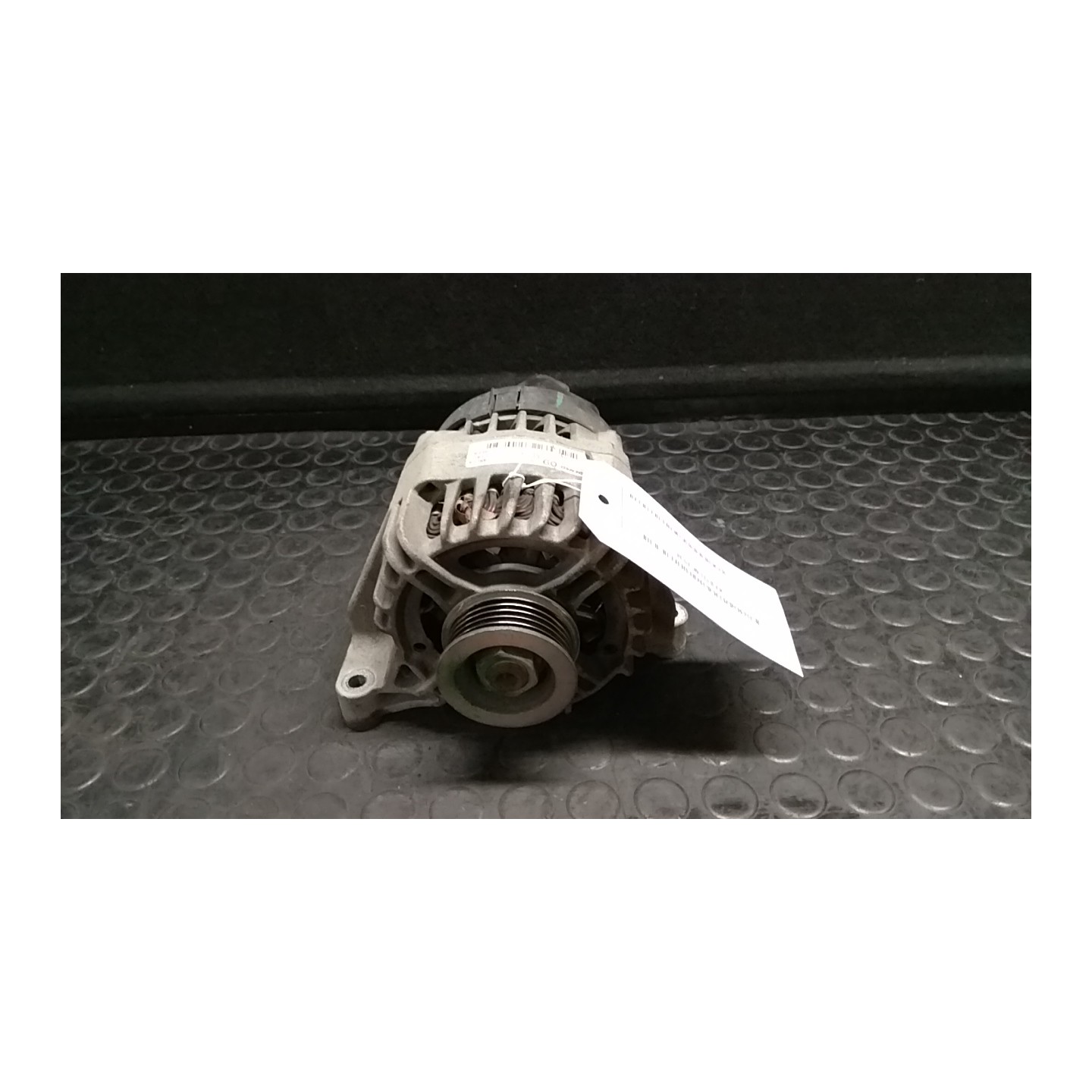 ALTERNATORE 90AMP 021 FORD KA (CCU) (10/08-) 169A4000 1673521