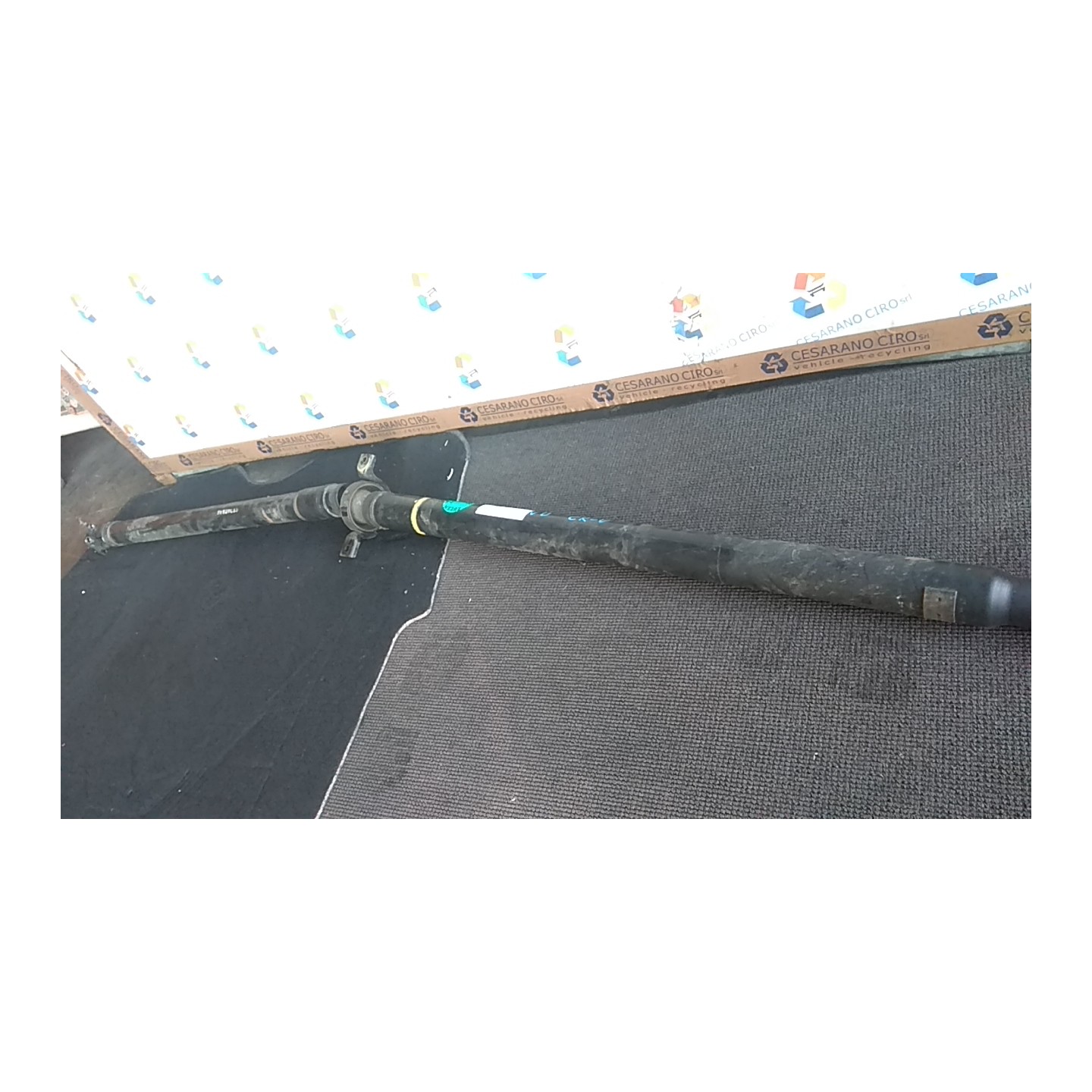 ALBERO TRASMISSIONE 001 HONDA CR-V 3A SERIE (01/07-) N22A2 40100SWYE01