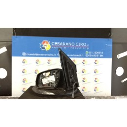 RETROVISORE EST. REGOLAZ. ELETTR. TE SX. 011 FORD FIESTA (CBK) (03/02-12/05) F6JB 1315843