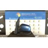 RETROVISORE EST. REGOLAZ. ELETTR. TE SX. 011 FORD FIESTA (CBK) (03/02-12/05) F6JB 1315843